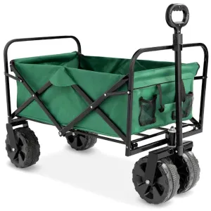 Heavy Duty Collapsible Multipurpose Indoor/Outdoor Garden Cart