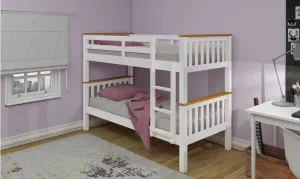 High-Quality Cambridge Bunk Bed - Stylish & Space-Saving Solution