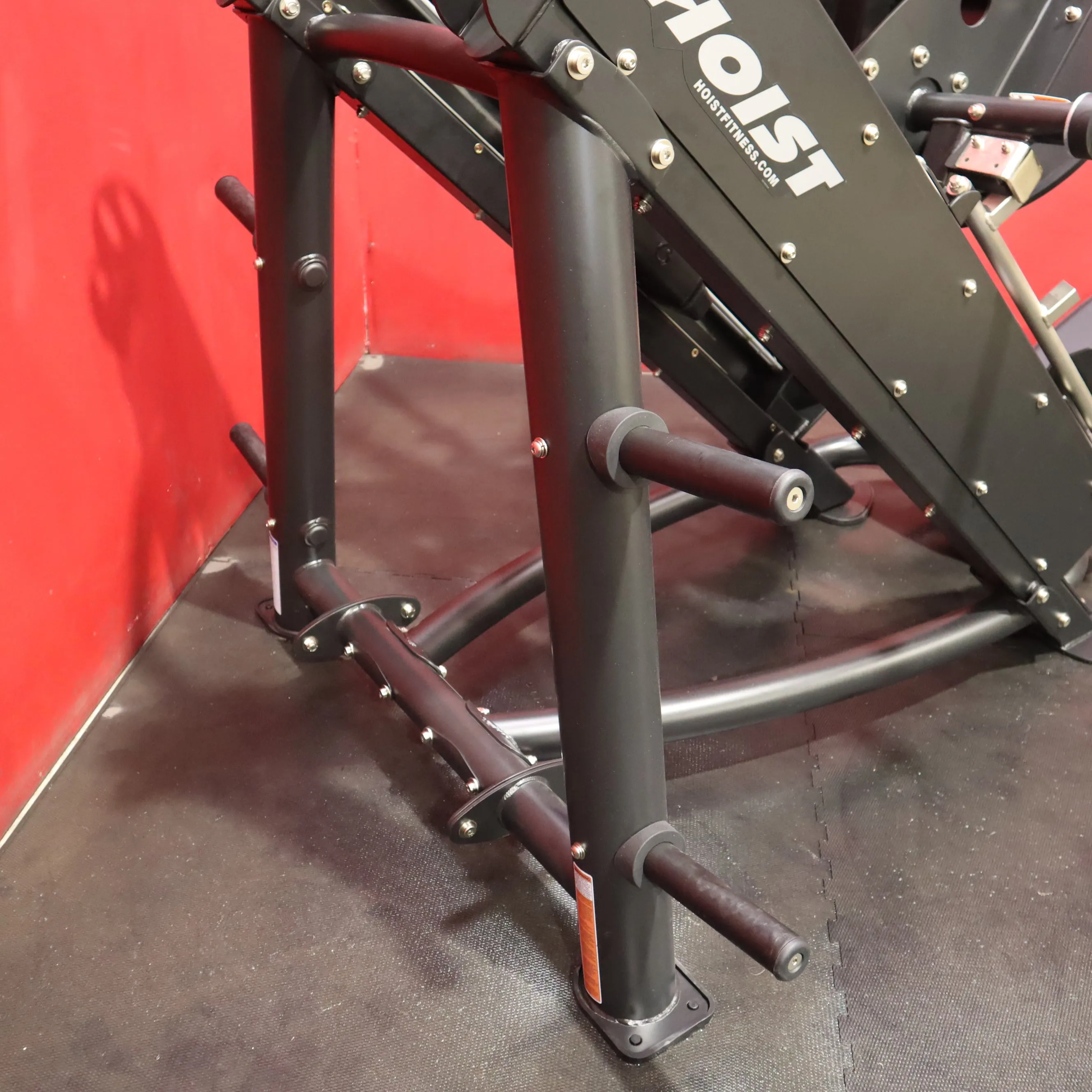 Hoist Linear Leg Press (Refurbished)