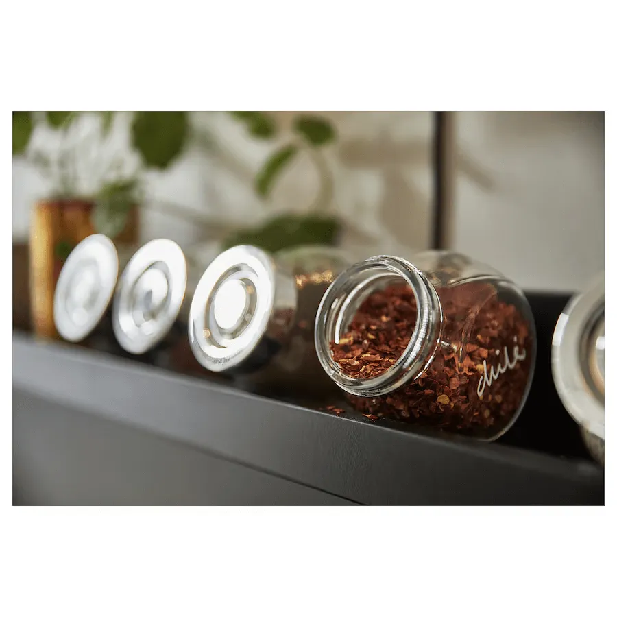 IKEA - Spice Jars