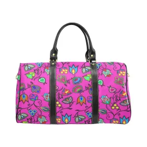 Indigenous Paisley Waterproof Travel Bag/Small