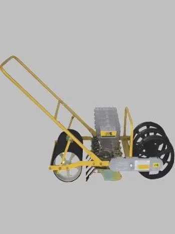 Jang JP-5 Five Row Push Seeder