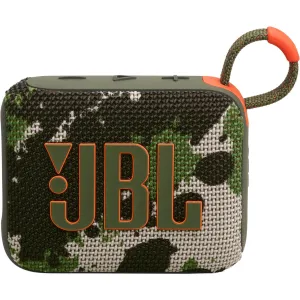 JBL Bluetooth Portable Speaker GO4SQUADAM