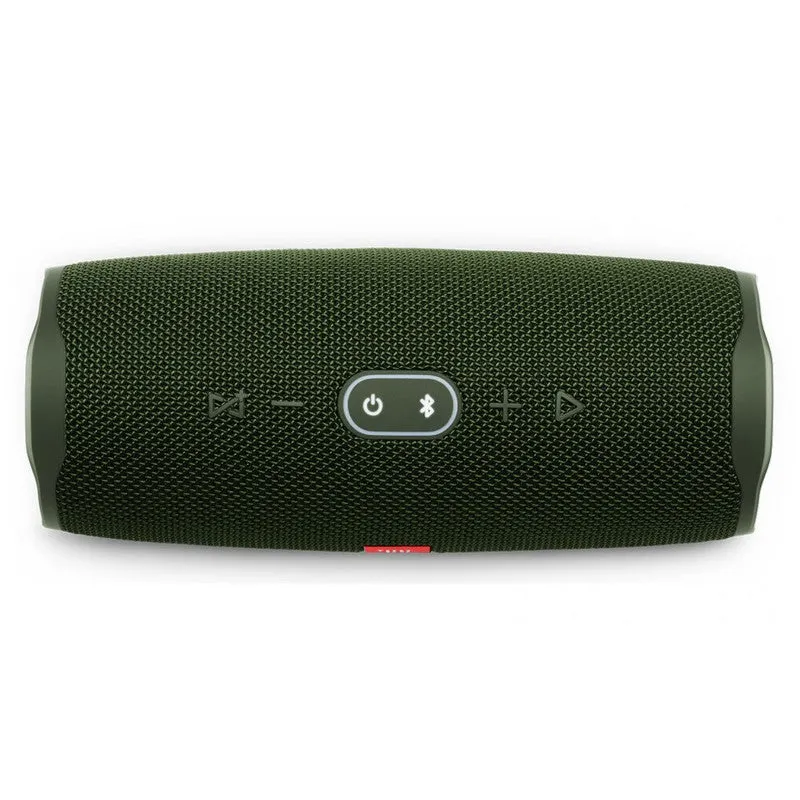 JBL Charge 4 Portable Wireless Bluetooth Waterprrof Speaker (Forest Green)