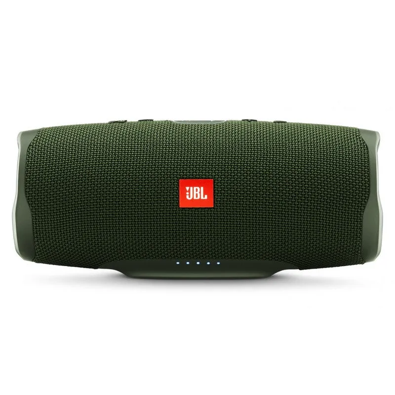 JBL Charge 4 Portable Wireless Bluetooth Waterprrof Speaker (Forest Green)