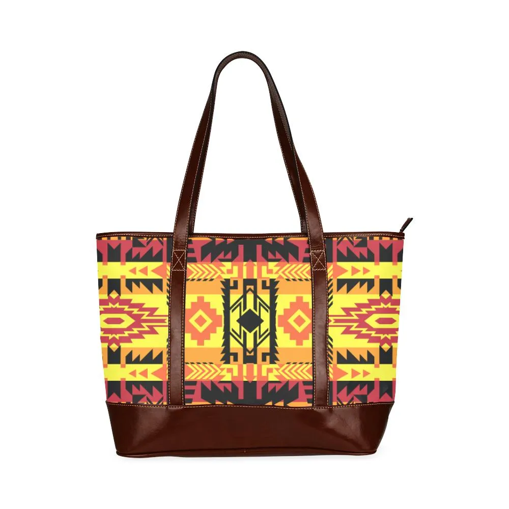 Journey of Generations Tote Handbag