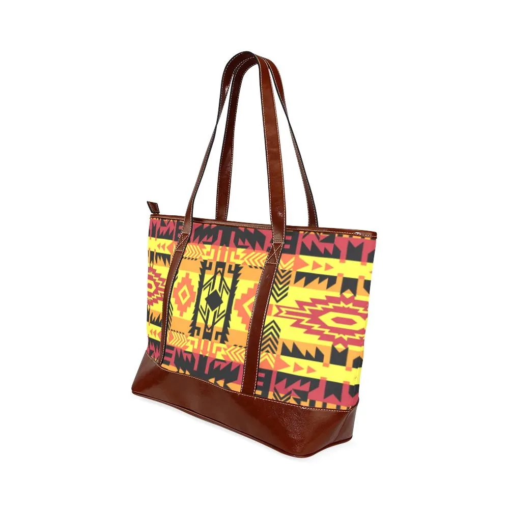 Journey of Generations Tote Handbag