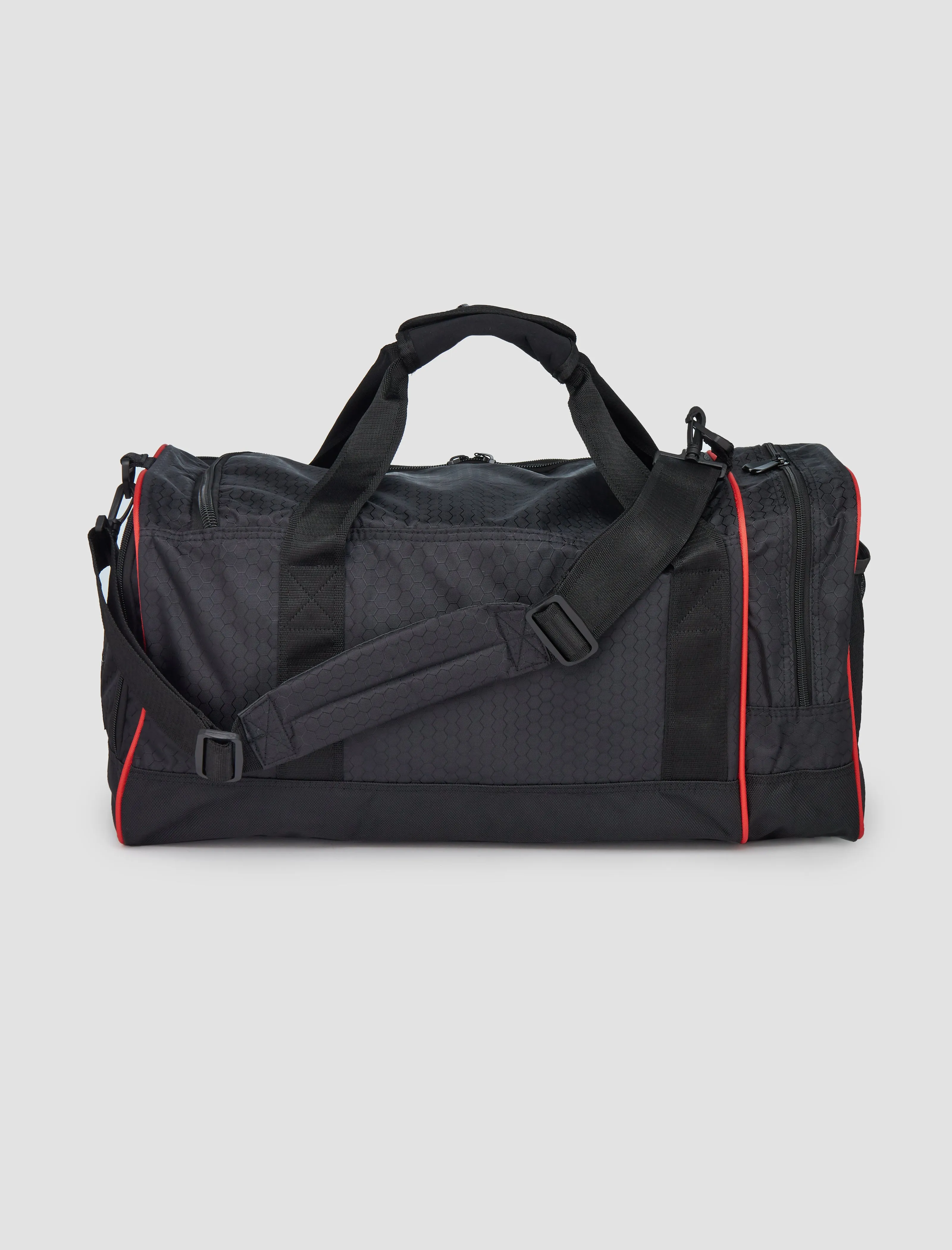 Junior Duffle Bag Black (Small)