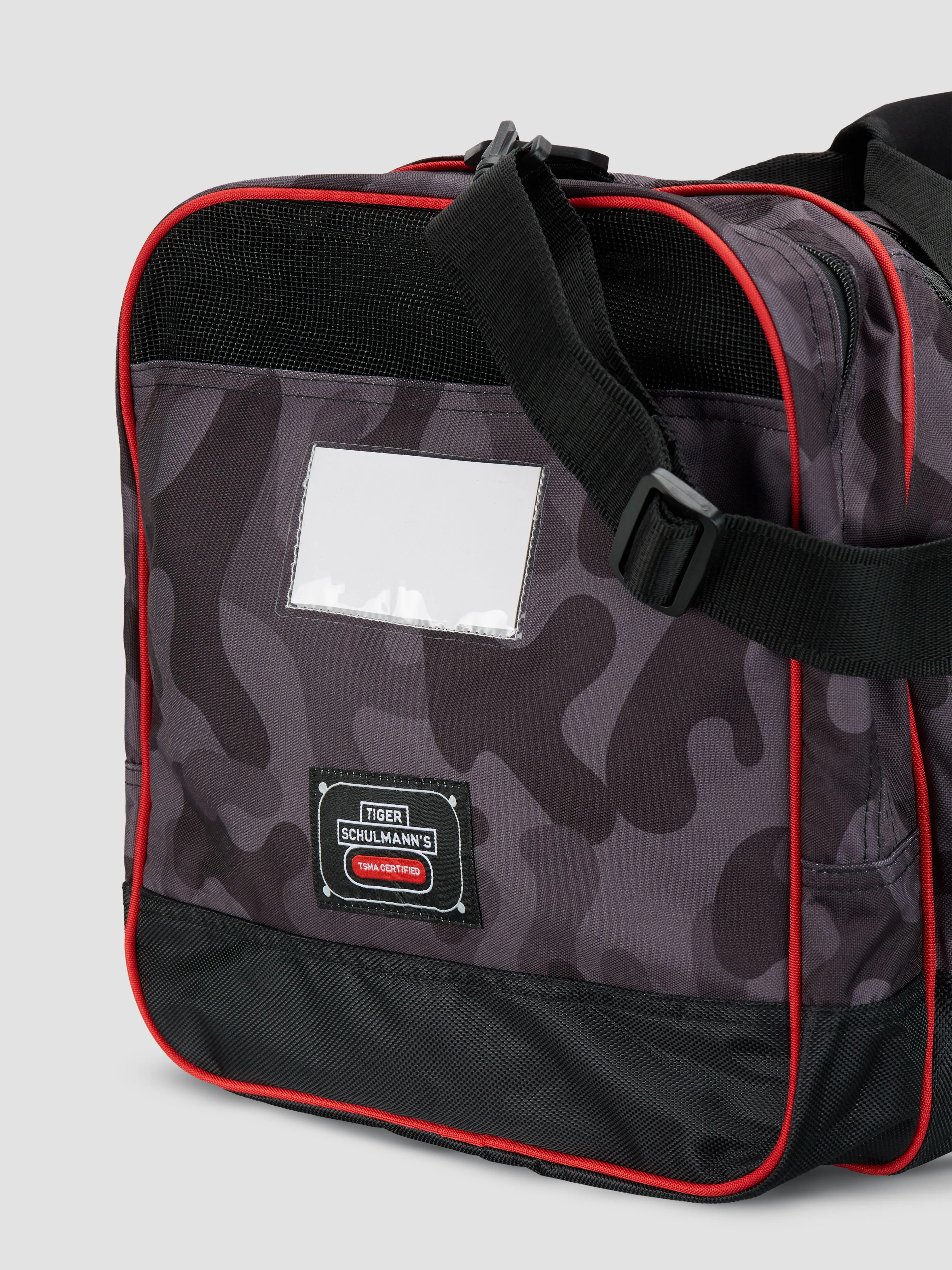 Junior Duffle Bag Camo (Small)