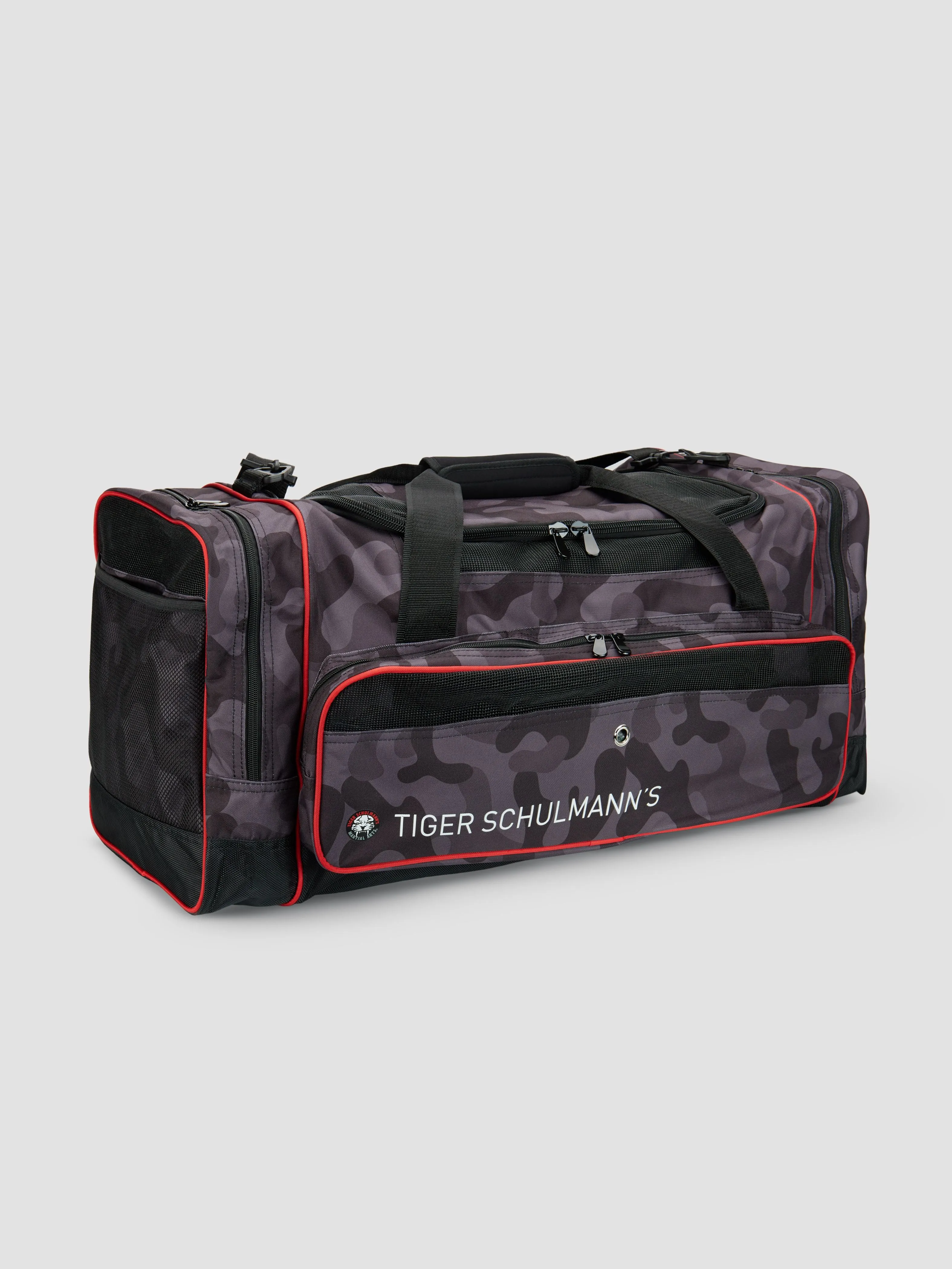 Junior Duffle Bag Camo (Small)