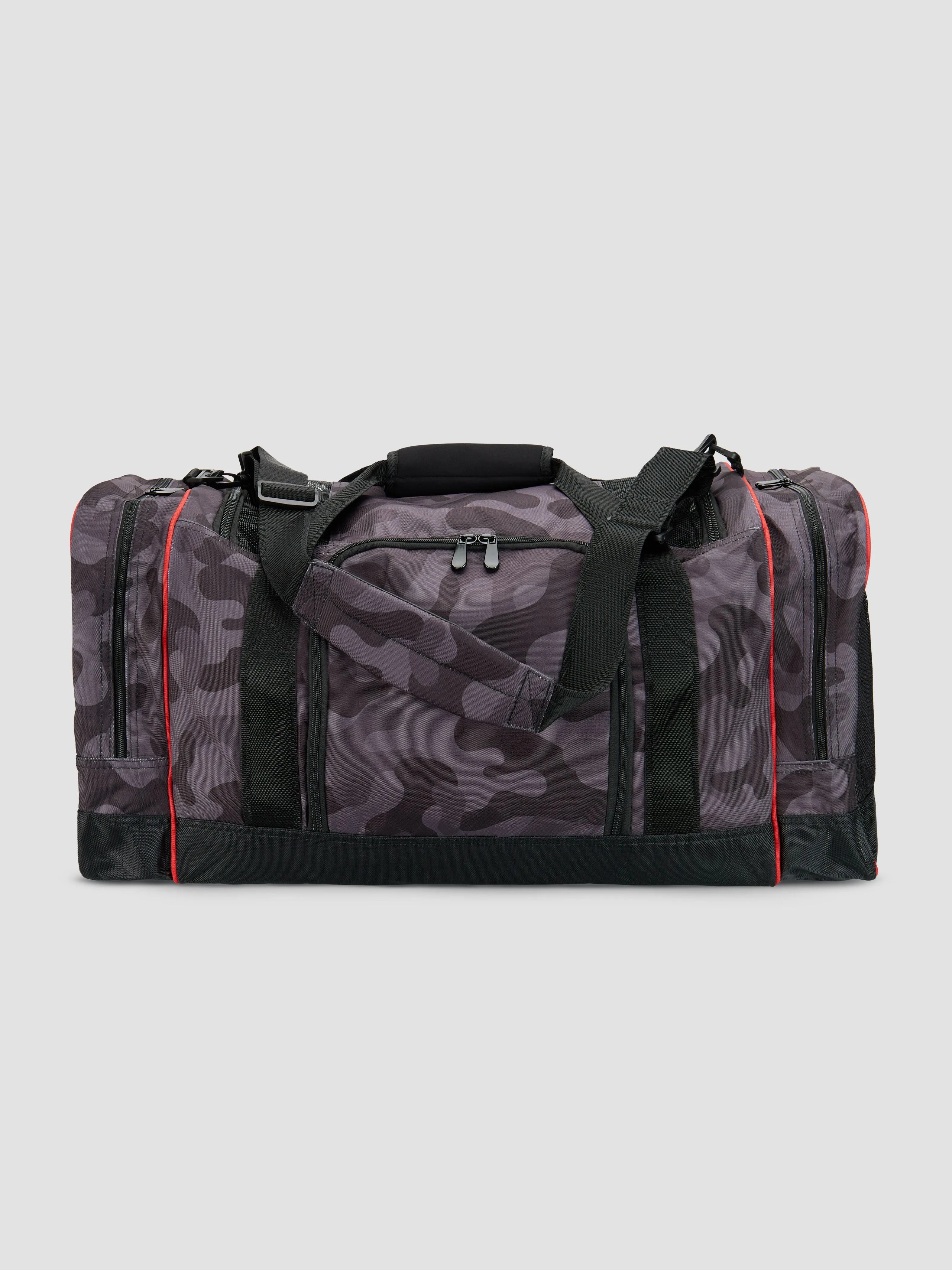 Junior Duffle Bag Camo (Small)