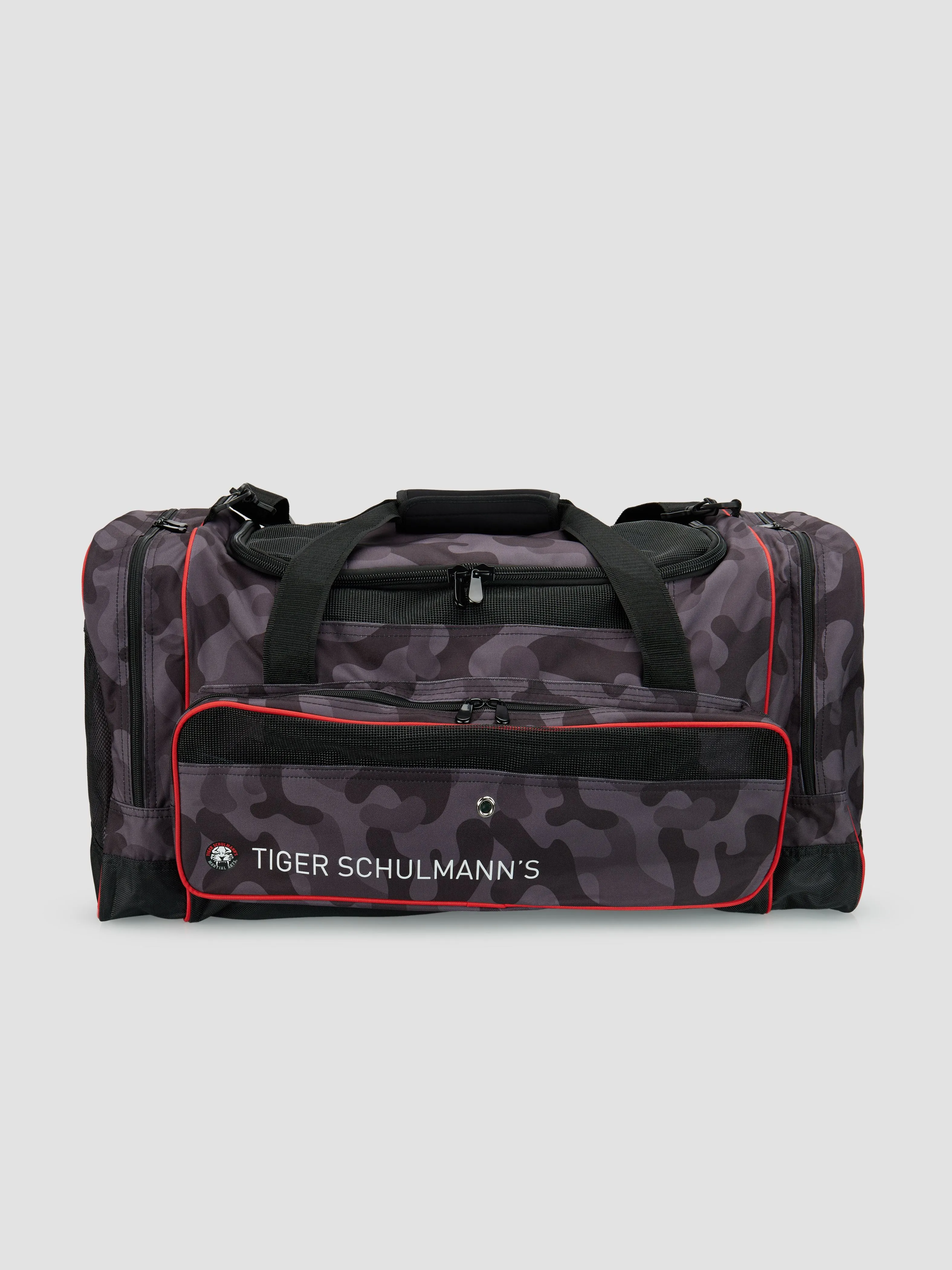 Junior Duffle Bag Camo (Small)