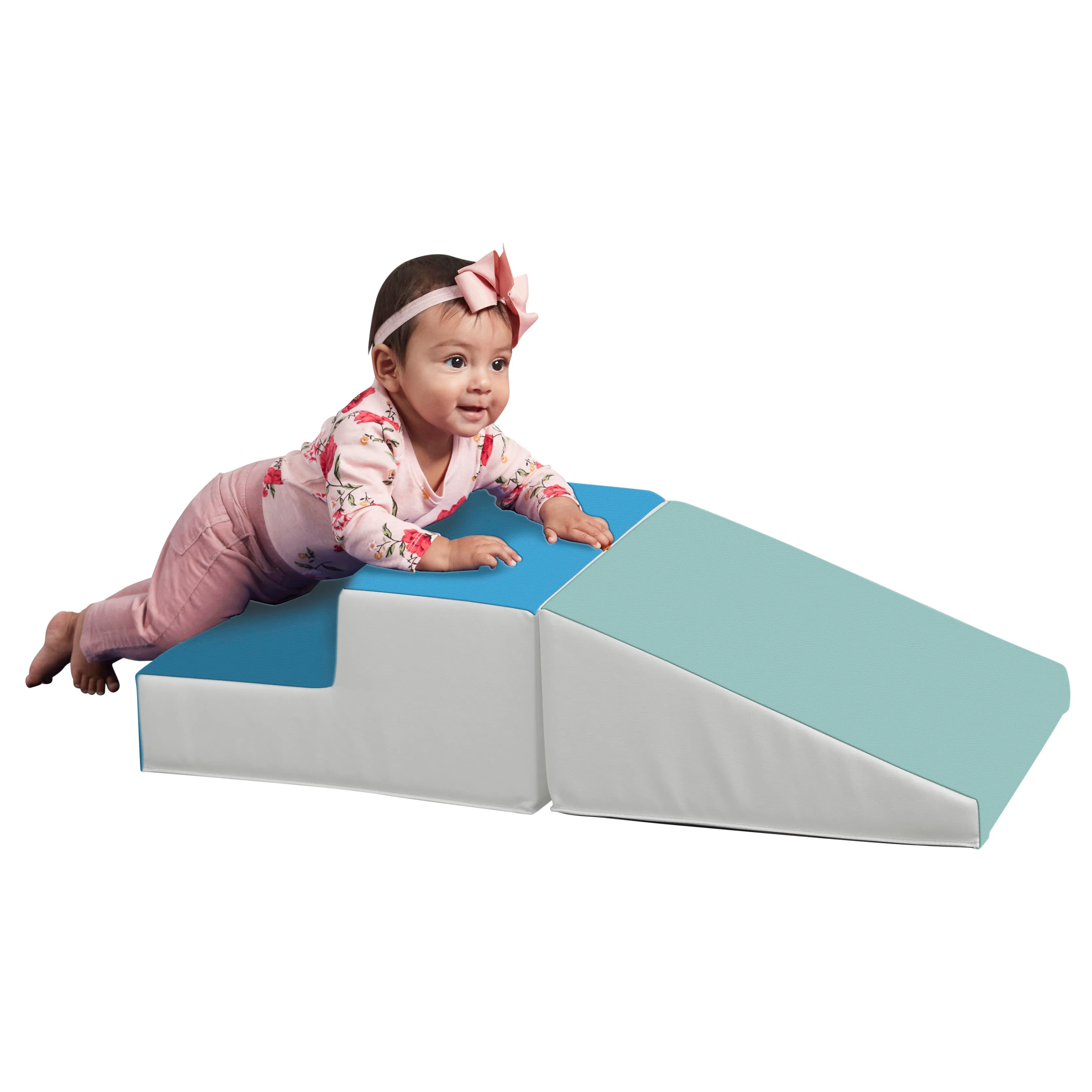 Junior Little Me Climb and Slide Climber, Beginner Playset, 2-Piece