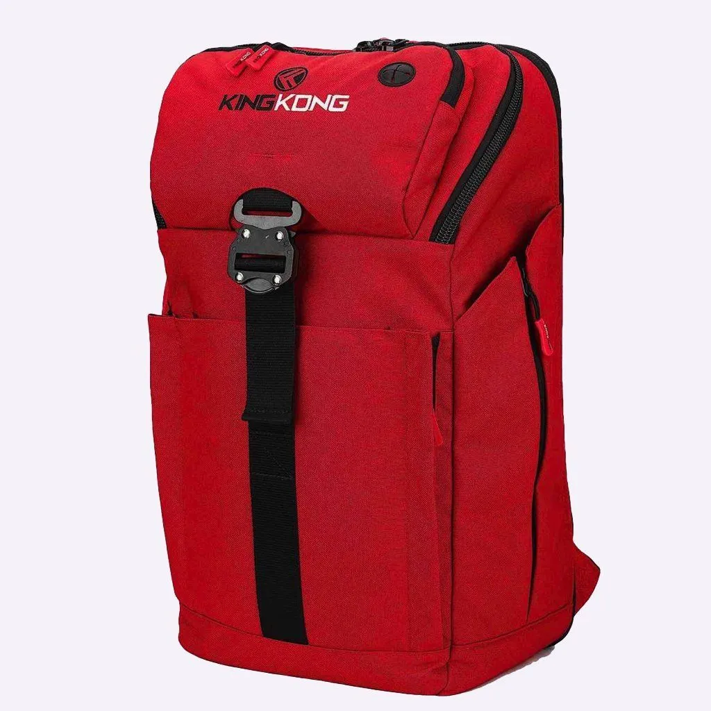 King Kong Backpack II - Red