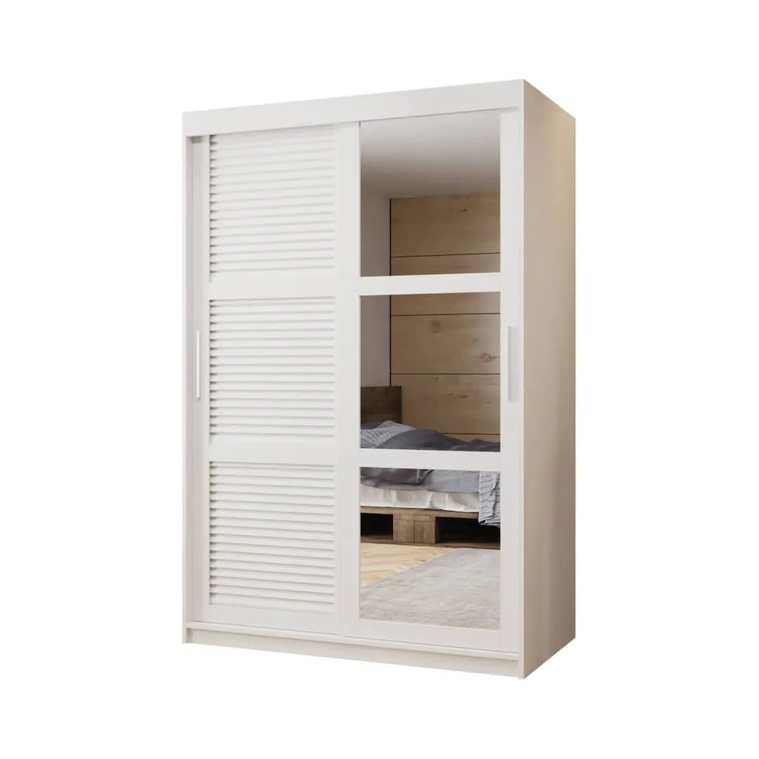 Larvik II Sliding Door Wardrobe 120cm