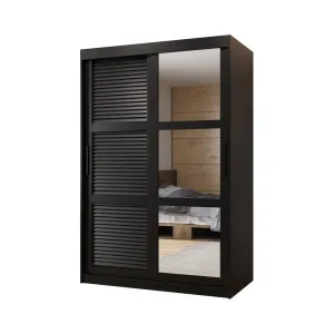 Larvik II Sliding Door Wardrobe 120cm