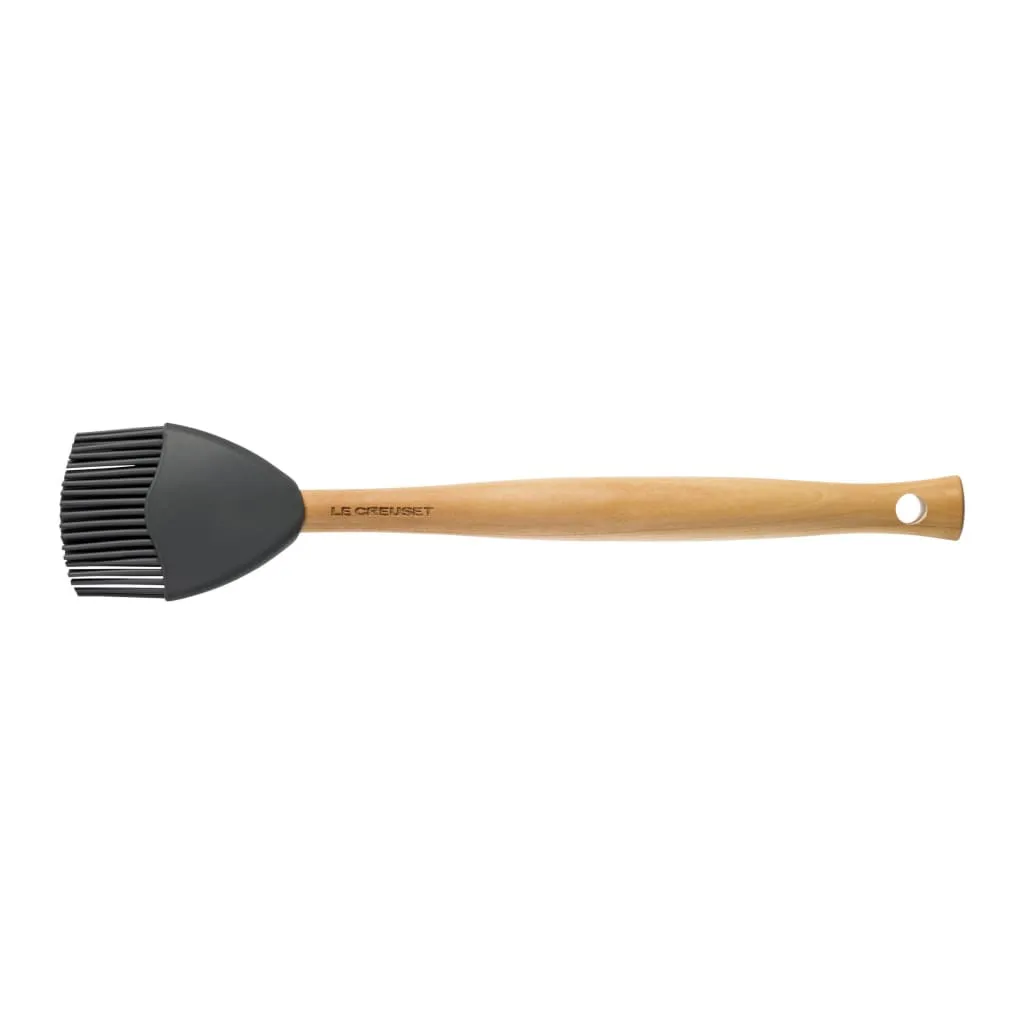 Le Creuset Craft Basting Brush Flint