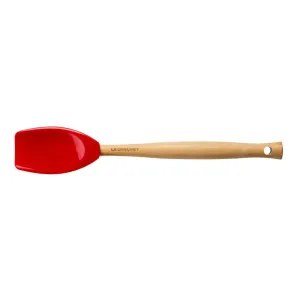 Le Creuset Craft Spoon Spatula Cerise