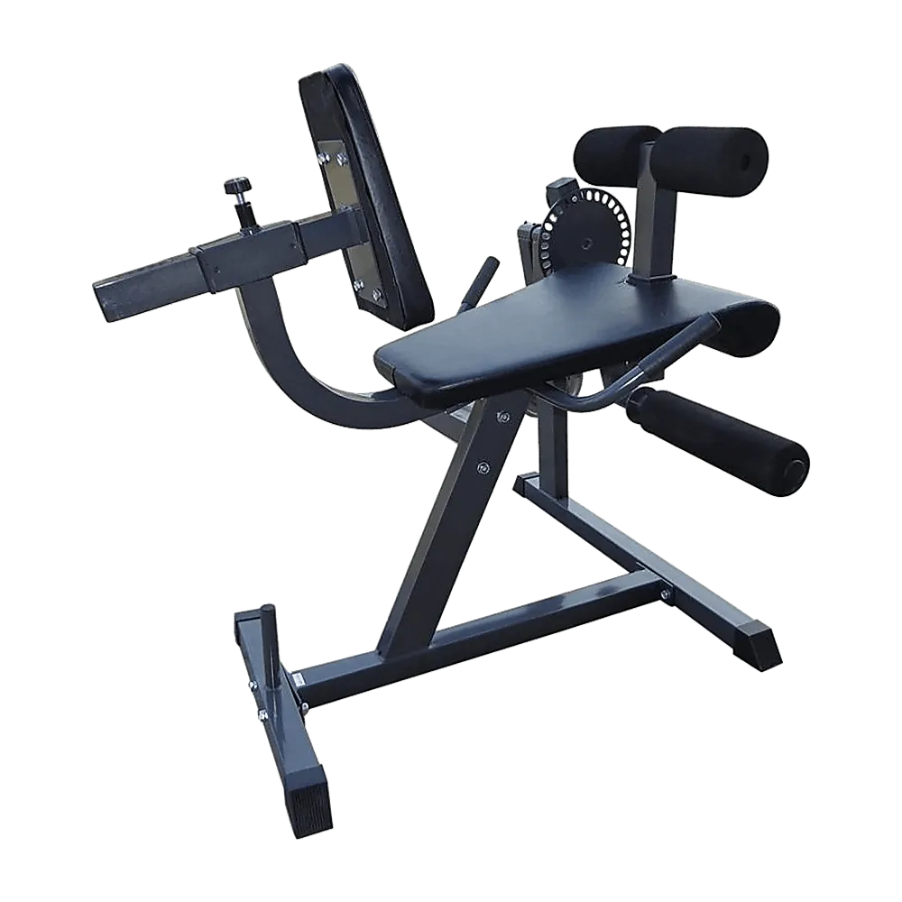 Leg Extension Curl Machine