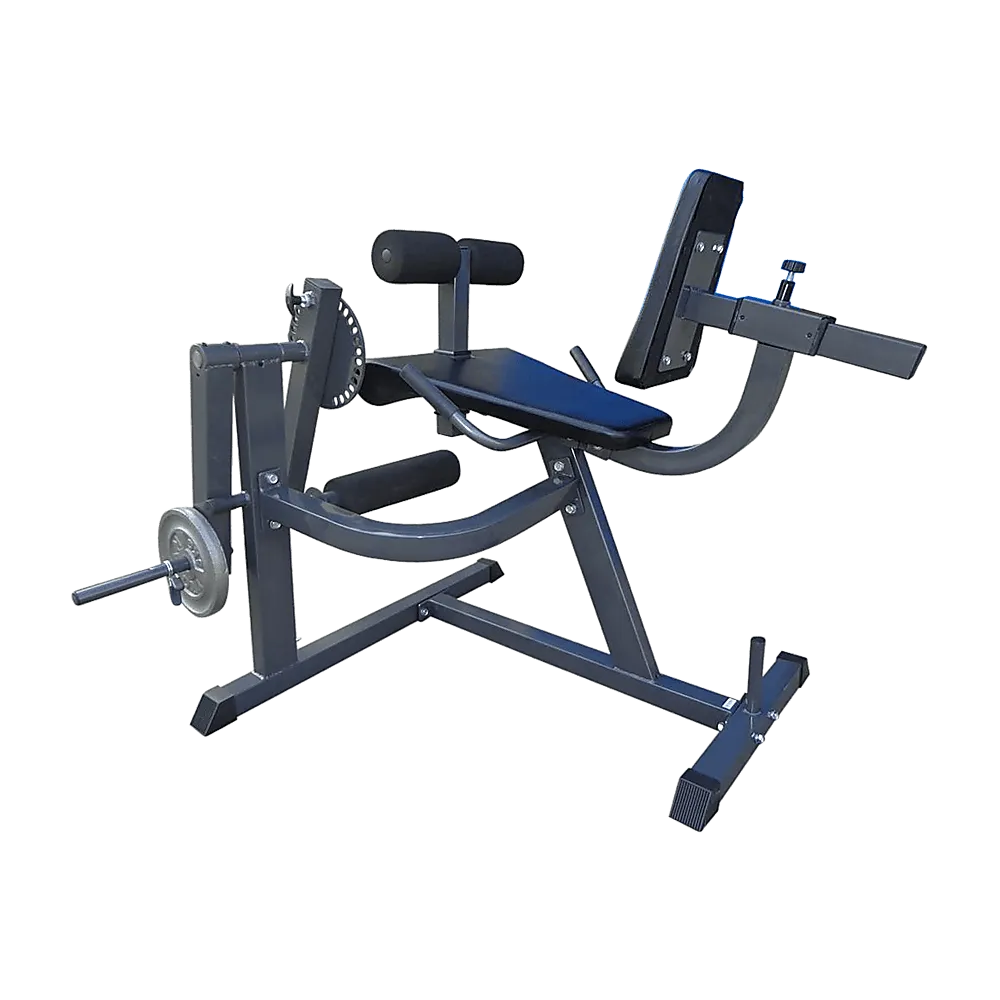 Leg Extension Curl Machine