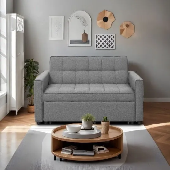 LovelyRLovely Stylish Pull-Out Sofa Bed