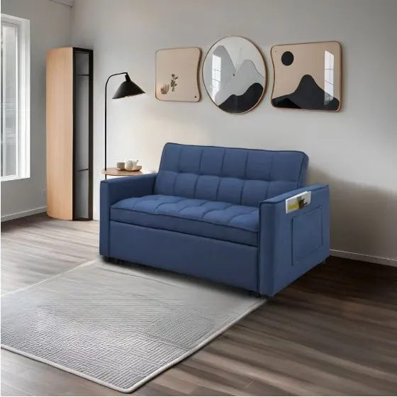 LovelyRLovely Stylish Pull-Out Sofa Bed