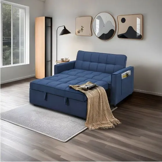 LovelyRLovely Stylish Pull-Out Sofa Bed