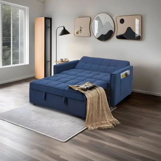 LovelyRLovely Stylish Pull-Out Sofa Bed