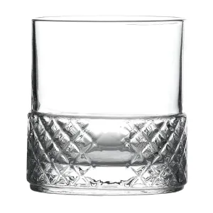 Luigi Bormioli Roma 1960 Rocks Glasses 300ml/10.5oz (24 Pack)