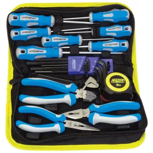 Major Tech TKH1 14-Piece DIY Tool Kit