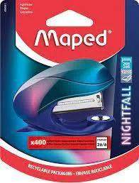 Maped Night Fall Mini Stapler