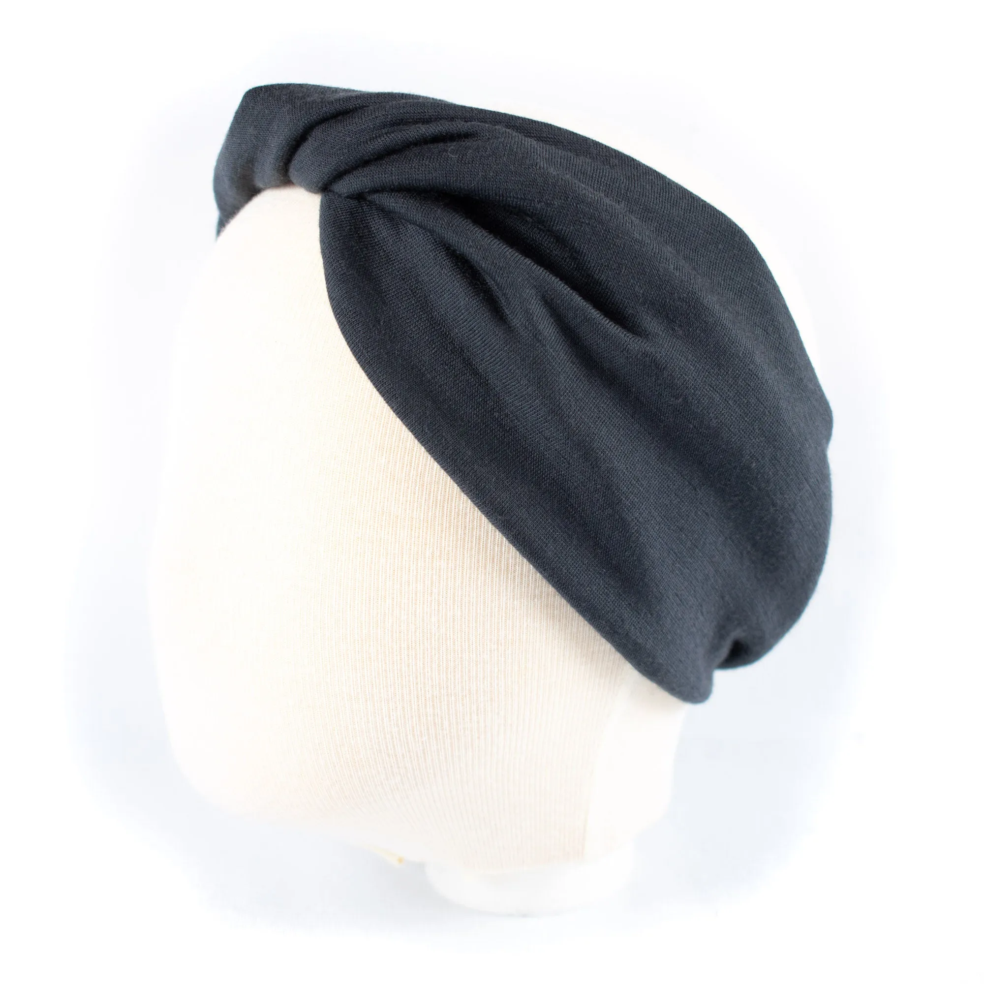 Merino Wool Ear Warmer Headband