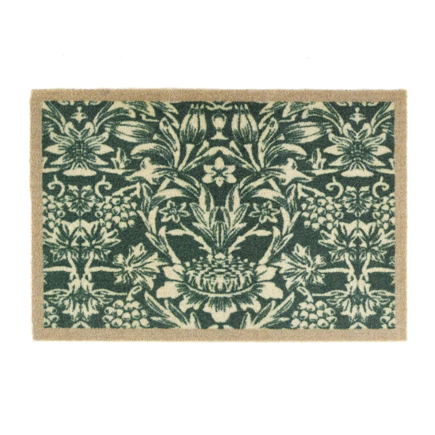 My Mat 50x75cm Heritage Green Mat