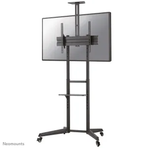 Neomounts Fl50-550Bl1 Cart - For Flat Panel / Av System / Camera - Black