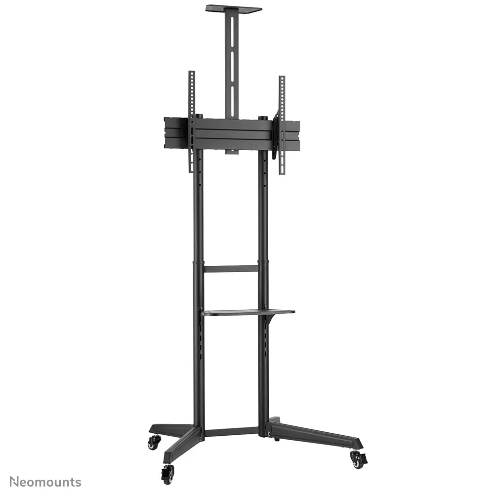 Neomounts Fl50-550Bl1 Cart - For Flat Panel / Av System / Camera - Black