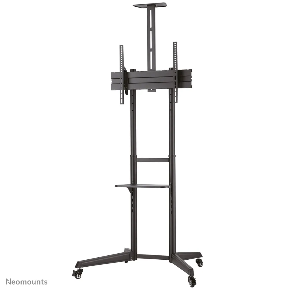 Neomounts Fl50-550Bl1 Cart - For Flat Panel / Av System / Camera - Black