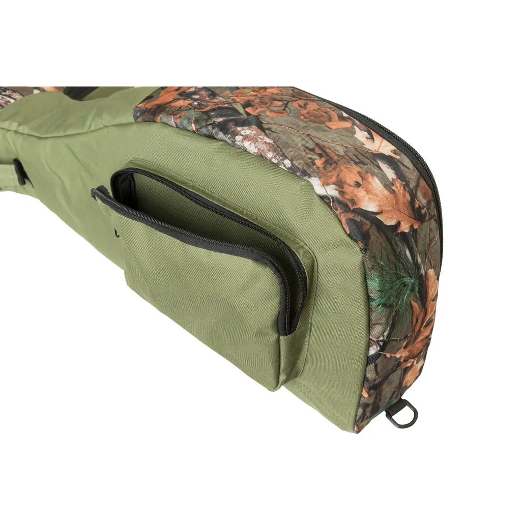 October Mountain Compact Crossbow Case Green-camo