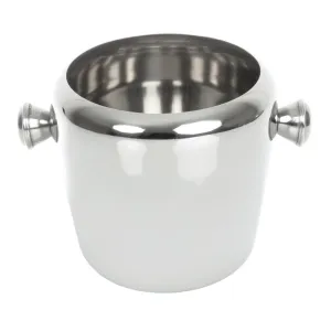 Olympia Mini Ice Bucket Stainless Steel 1Ltr - CM863