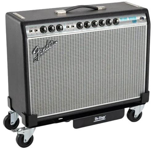 On-Stage AG5000 Adjustable Amp Glider