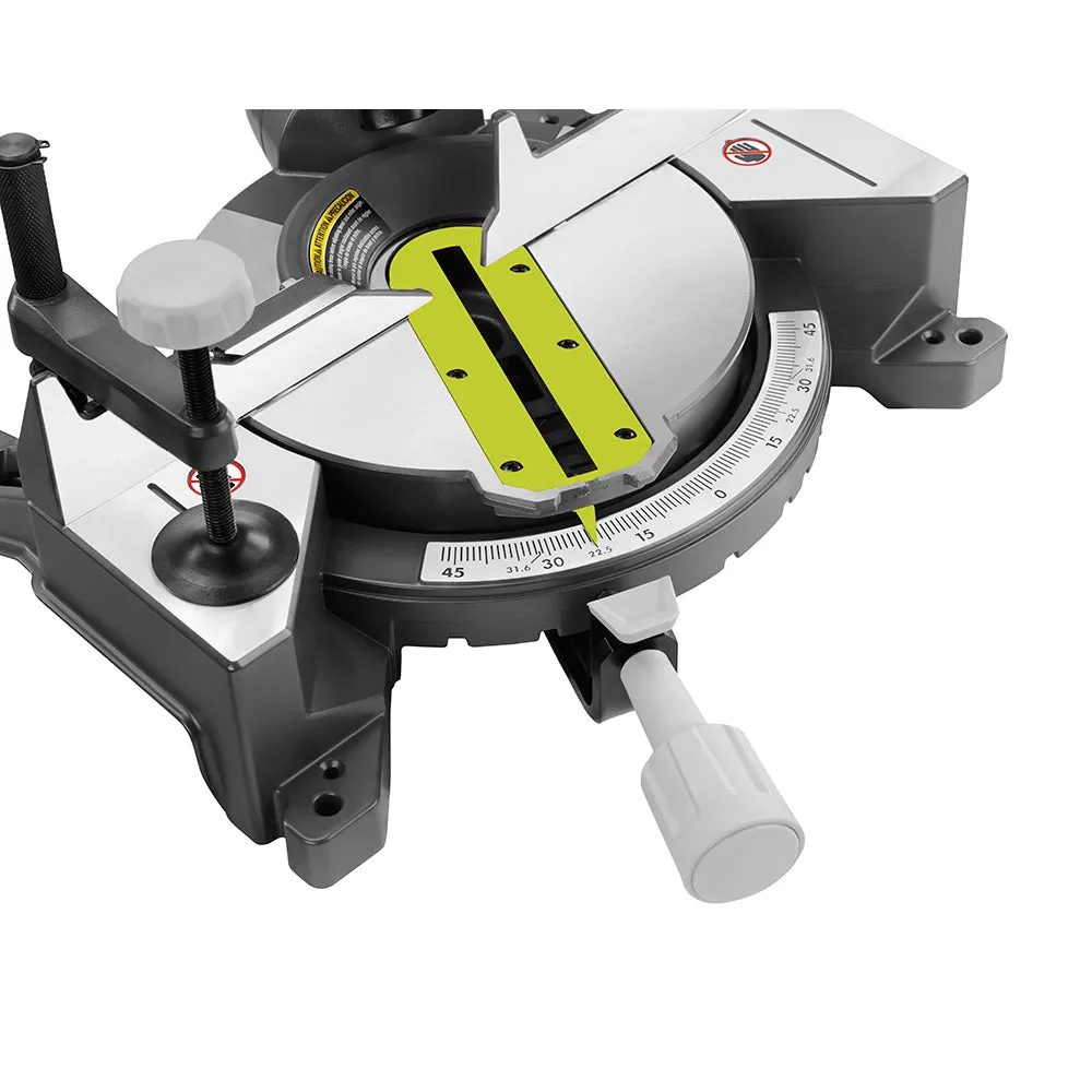 Open Box -  Ryobi TS1144 Compound Miter Saw with Laser 7-1/4 in.