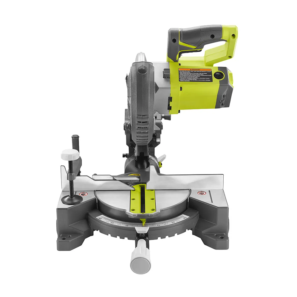 Open Box -  Ryobi TS1144 Compound Miter Saw with Laser 7-1/4 in.