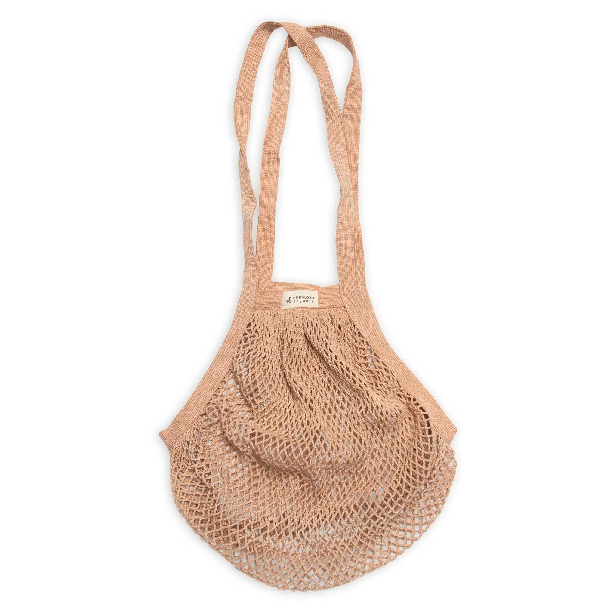 Organic Cotton Net Eco Bag