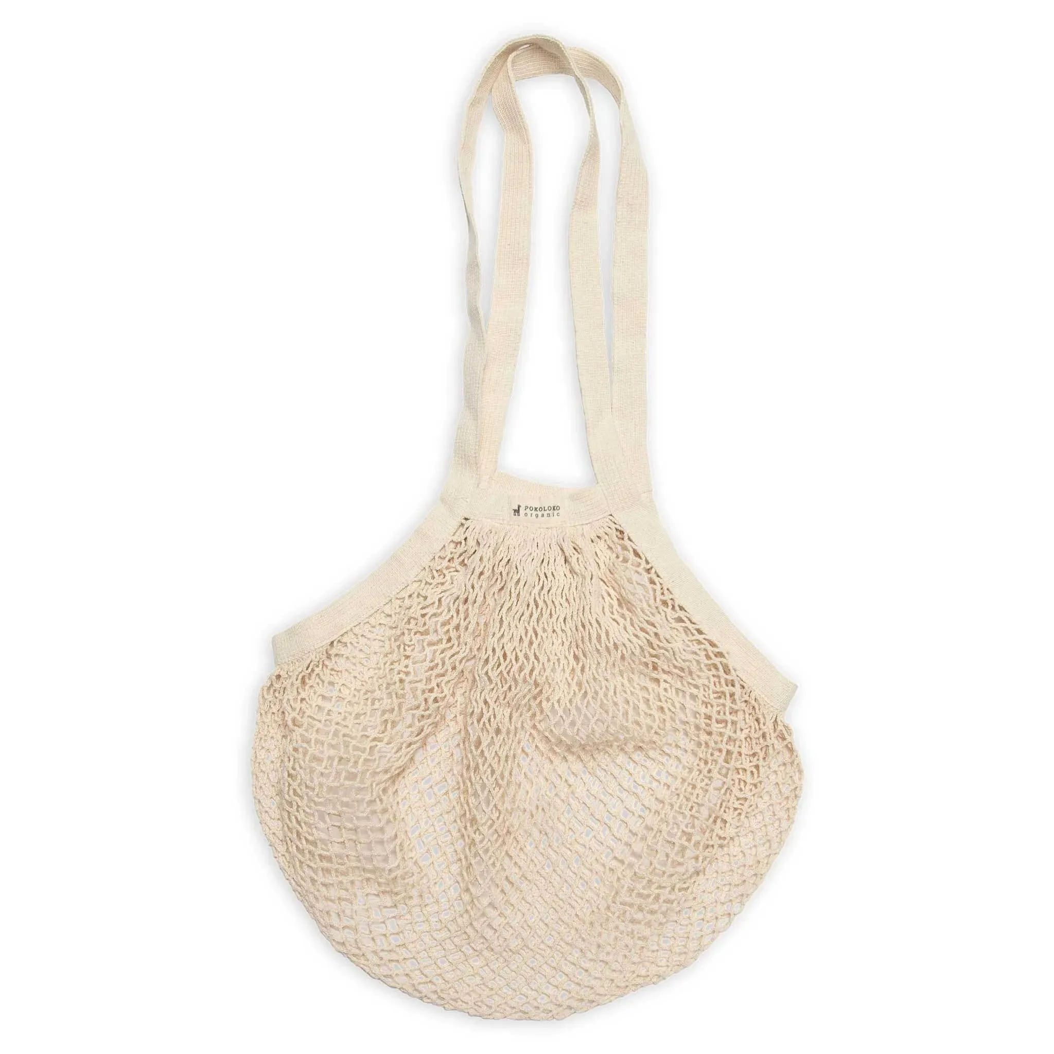 Organic Cotton Net Eco Bag