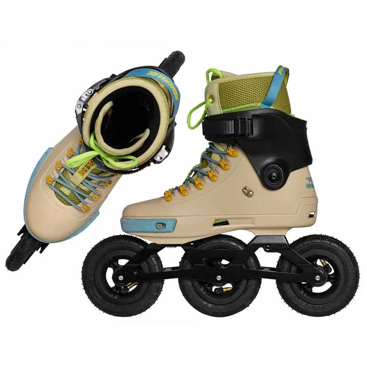 ✈️Powerslide Next Renegade Werbeski Pro 125 Skates