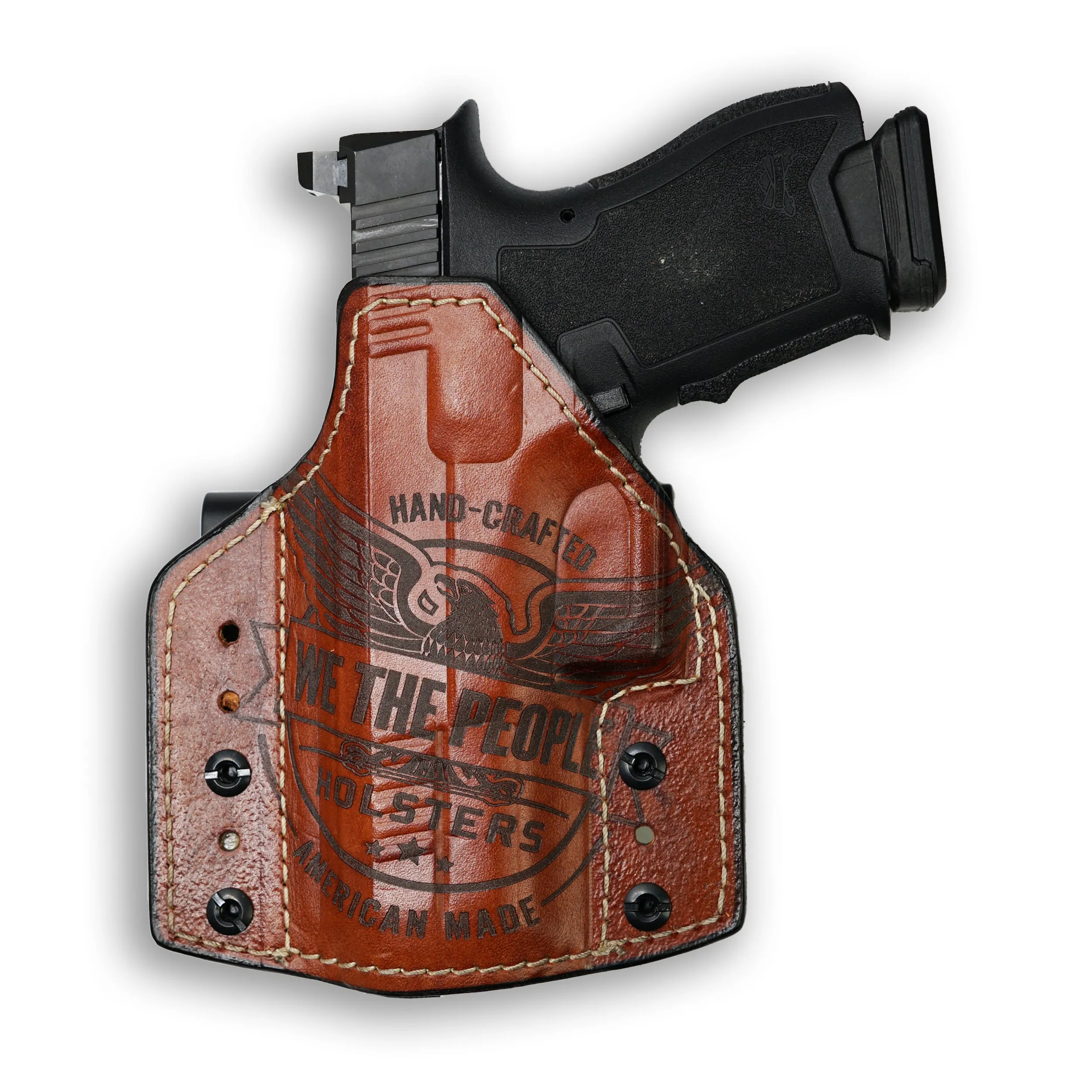 PSA Dagger Compact Independence Leather IWB Holster