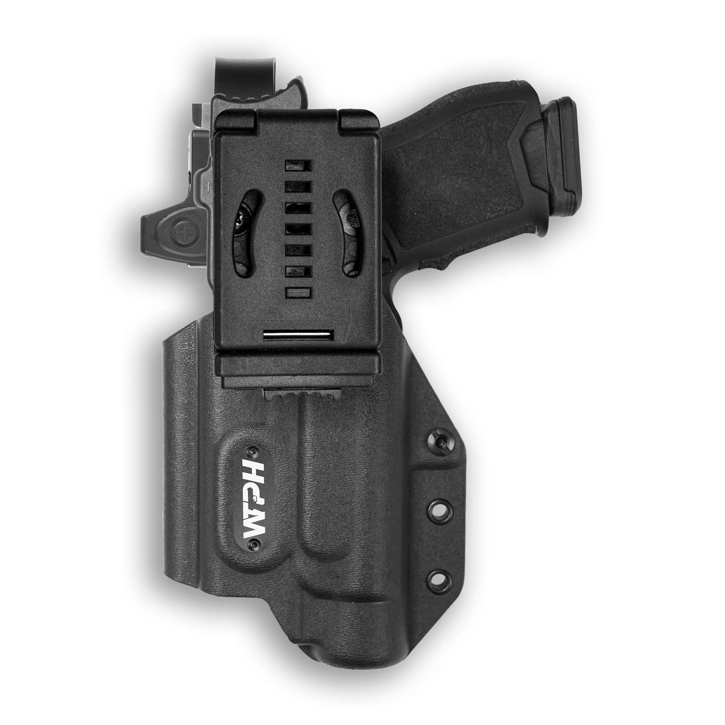 PSA Dagger Compact with Streamlight TLR-1/1S/HL Light Level 2 Duty Holster