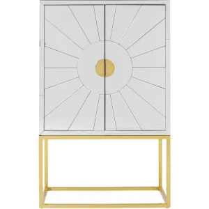 Queen Bar Cabinet