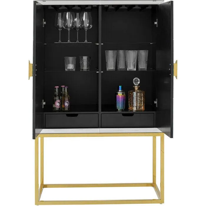 Queen Bar Cabinet