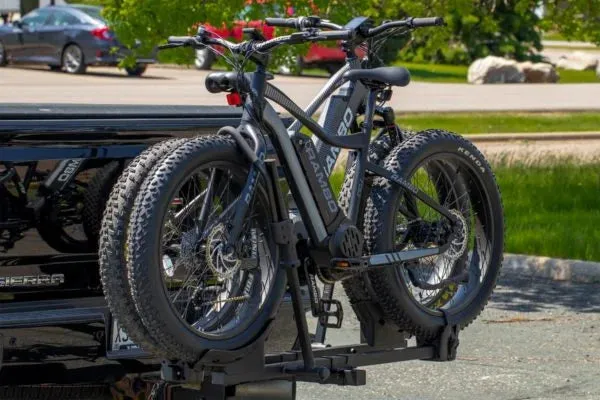 Rambo FAT TIRE BIKE HITCH HAULER