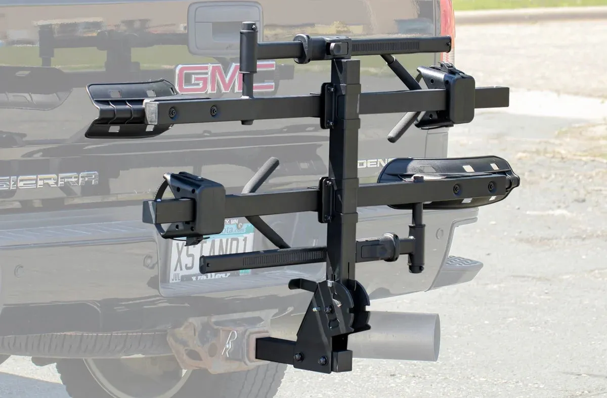 Rambo FAT TIRE BIKE HITCH HAULER